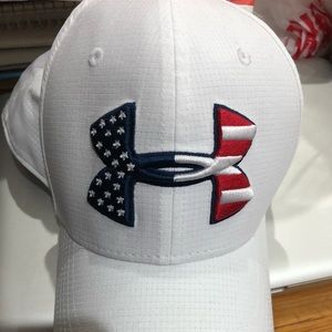 Under armor hat LG/XL